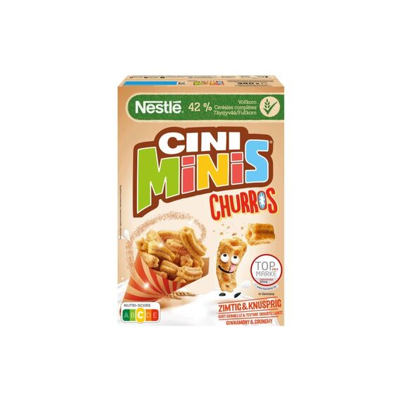 Nestle CINI MINIS Churros 360 g