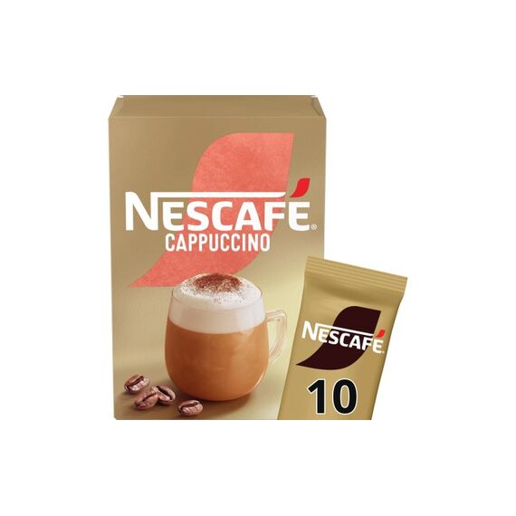 Nescafé NESCAFE GOLD CAPPUCCINO 125g