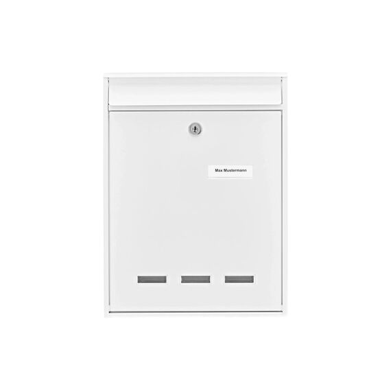 BURG-WÄCHTER Briefkasten KÖLN 872 W