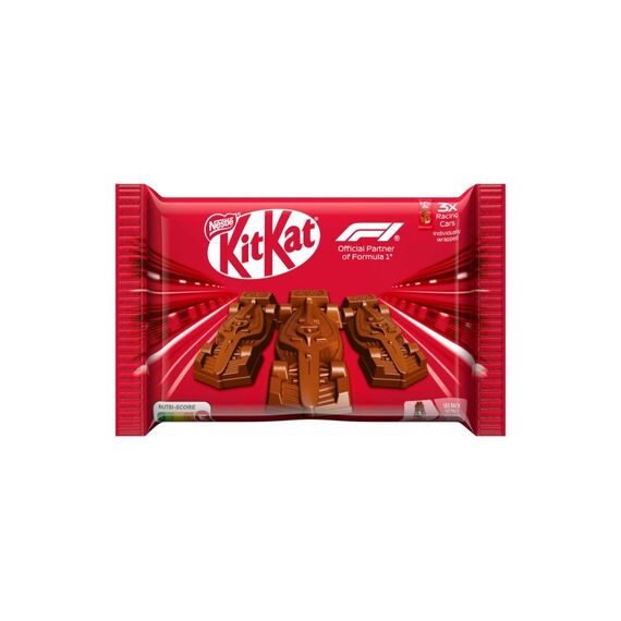 Nestle KitKat ICON F1 3 x 29 g