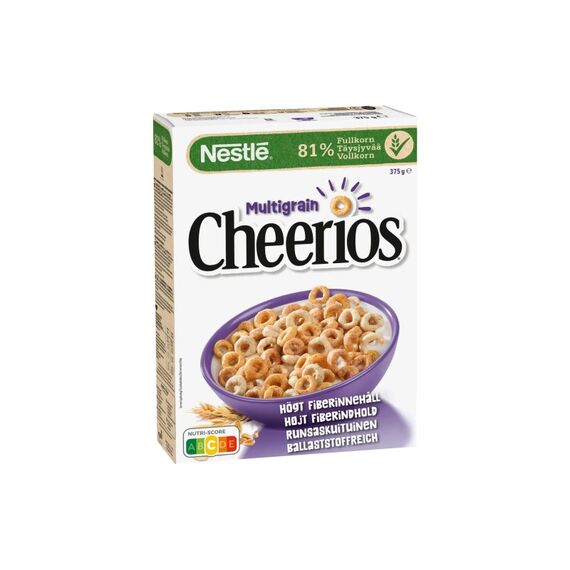 Nestle CHEERIOS Multigrain Cerealien 375g