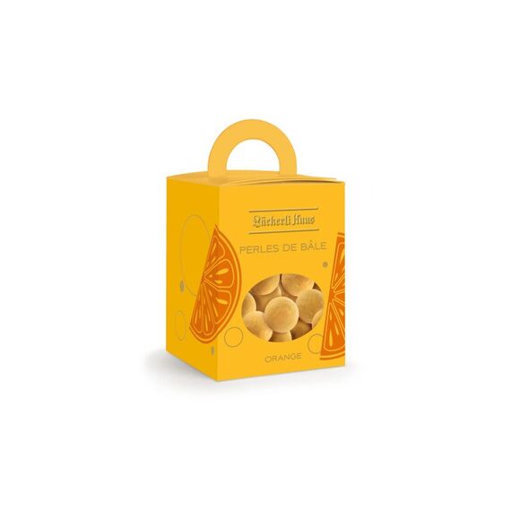 Perles de Bâle Orange 140 g