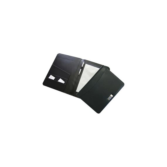 Aristos Schreibmappe Spacelight Easy A4, schwarz