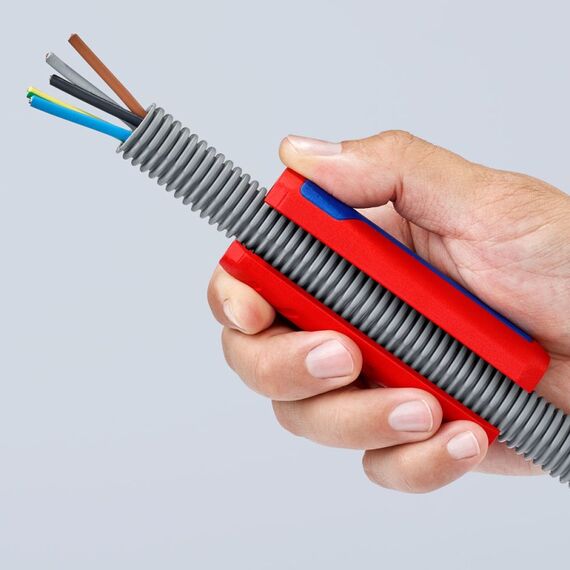 Knipex 90 22 01 SB Rohrschneider, 4 image