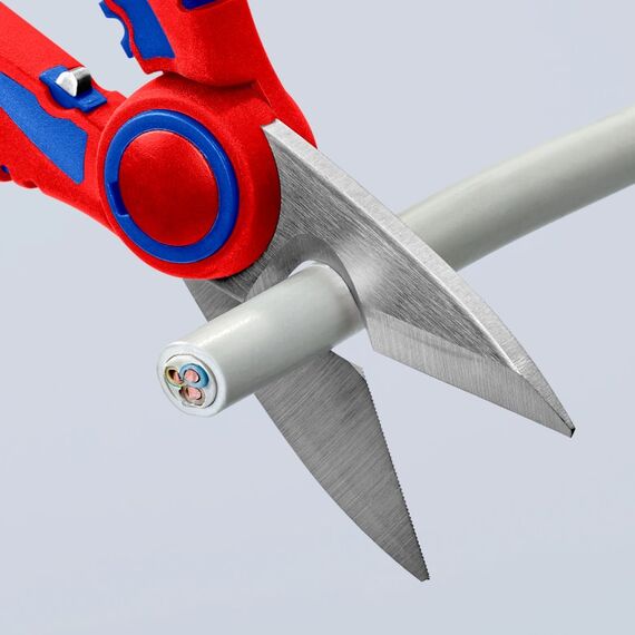 Knipex 95 05 10 SB Elektrikerschere, 12 image