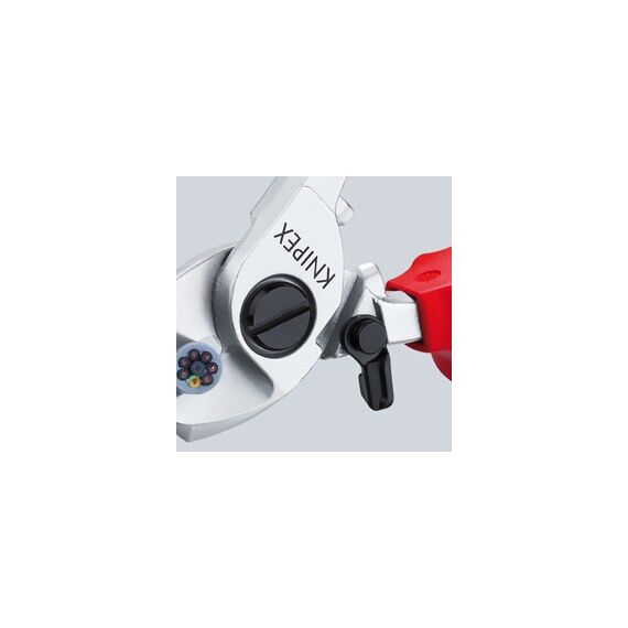 Knipex 95 16 165 Kabelschneider Hand-Kabelschneider