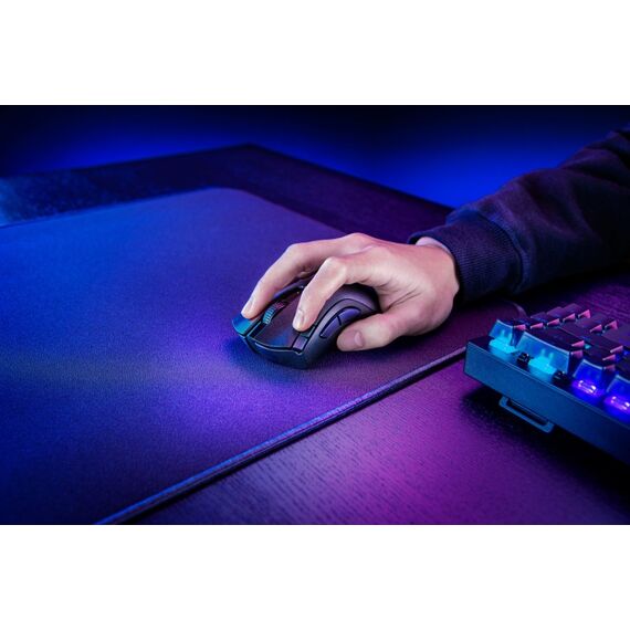Razer DeathAdder V2 X HyperSpeed Maus Gaming Rechts Bluetooth Optisch 14000 DPI, 4 image