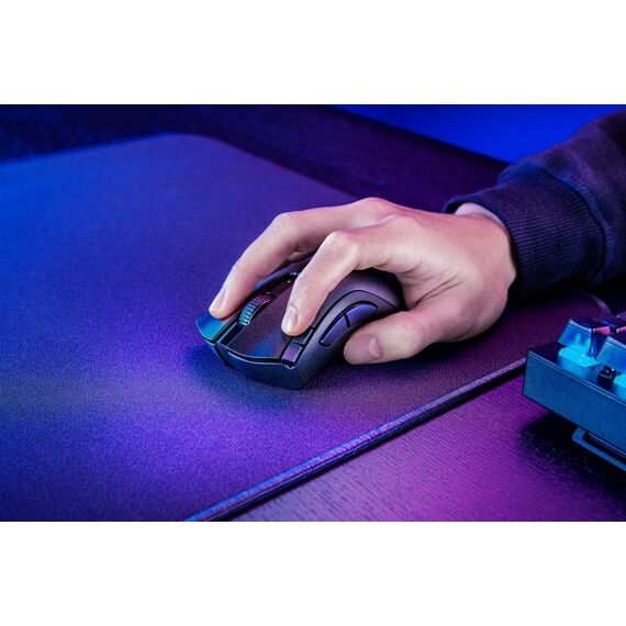 Razer DeathAdder V2 X HyperSpeed Maus Gaming Rechts Bluetooth Optisch 14000 DPI, 7 image