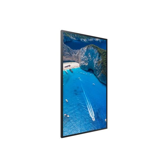 Samsung OM75A Digital Signage Flachbildschirm 190,5 cm (75") LCD WLAN 4000 cd/m² 4K Ultra HD Schwarz Eingebauter Prozessor Tizen 5.0 24/7, 4 image