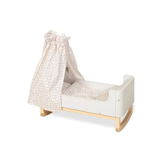 Pinolino Kinderträume Puppenwiege Malea 6-tlg.