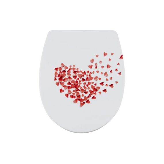 Diaqua WC-Sitz Arles Lovefall Slow Down