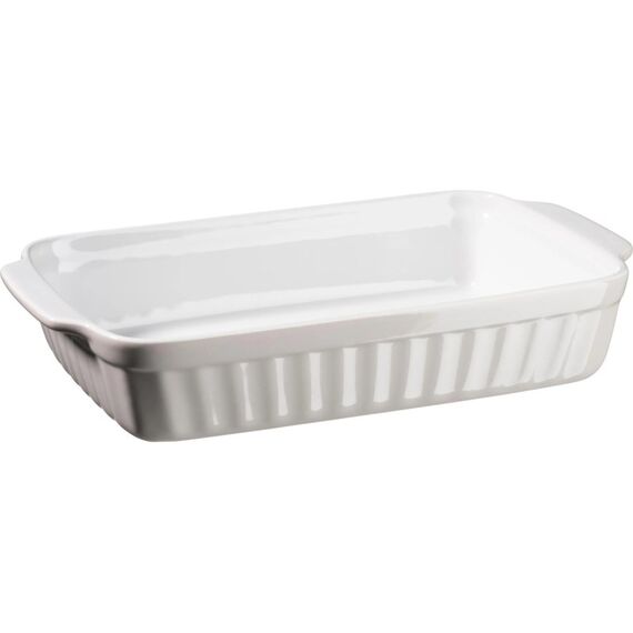 Mäser Auflaufform OMEA rechteckig 30 x 18 x 6 cm BEIGE