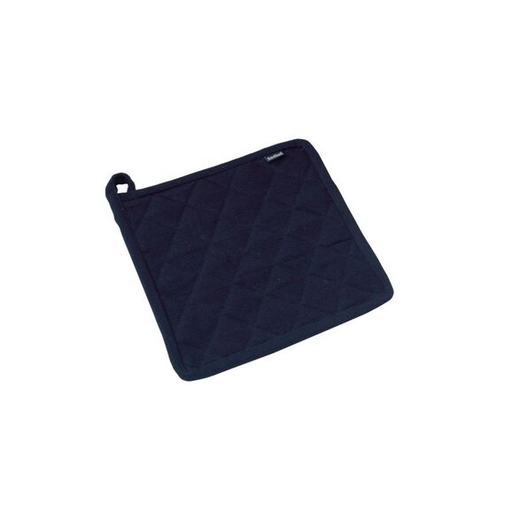 Södahl Topflappen Bastian 22.5x22.5 cm Black, Baumwolle