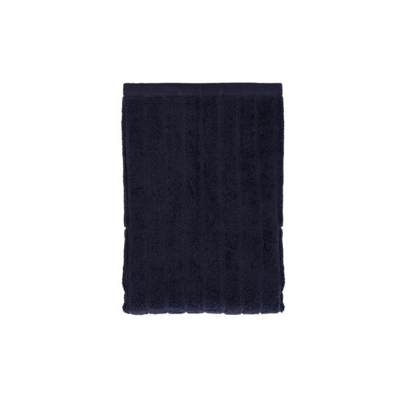 Södahl Duschtuch Essence 70x140 cm,Navyblue 100% organic Baumwolle