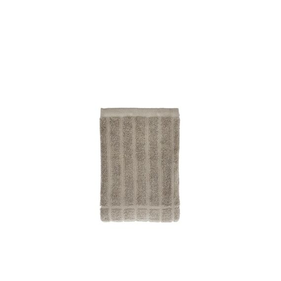 Södahl Handtuch Essence 50x100 cm, Nature 100% organic Baumwolle