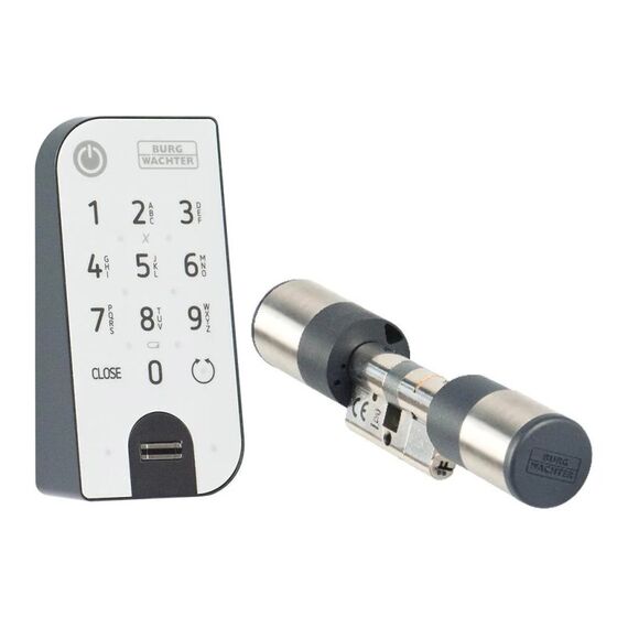 BURG-WÄCHTER SecuEntry Set ENTRYeasy 7602 FP