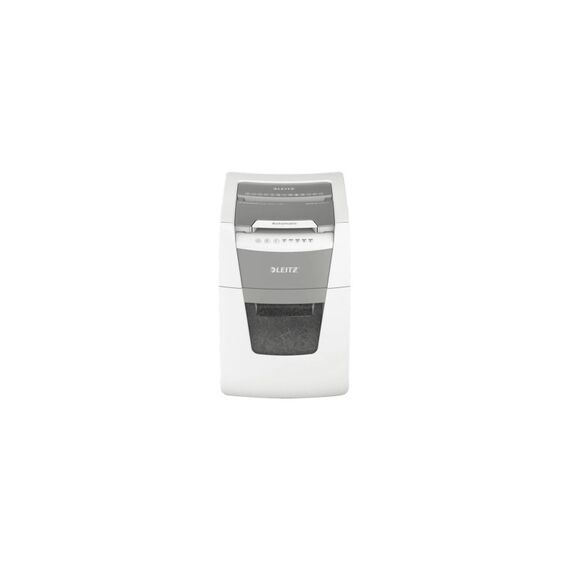 Leitz Aktenvernichter IQ Autofeed Office100 P-4, 100 Blatt