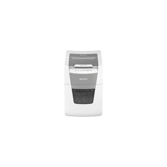 Leitz Aktenvernichter IQ Autofeed Office100 P-5, 100 Blatt
