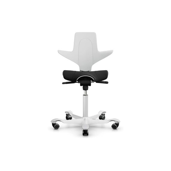 HÅG Bürostuhl Capisco Puls 8020 Farbe: Weiss