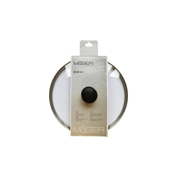 Mäser Pfannendeckel 24 cm