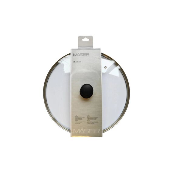 Mäser Pfannendeckel 32 cm