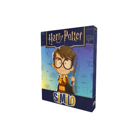 HeidelBÄR Games Similo Harry Potter (d) Kartenspiele