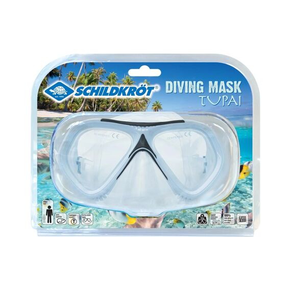 Schildkröt Funsports Schildkröt Erwachsenen Tauchmaske Tupai