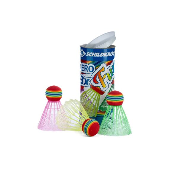 Schildkröt Funsports Schildkröt Badminton Ball Aero Fun