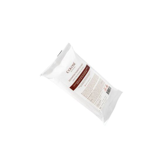 Colosé Desinfektionstücher Fläche 120 Stück Refill