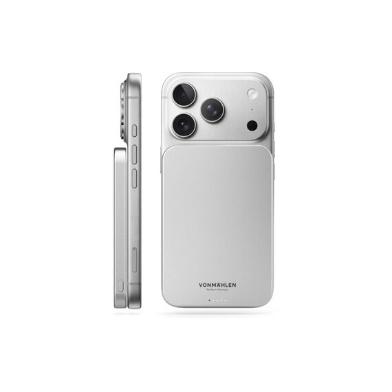 VONMÄHLEN Evergreen Mag (2026), White 5000 mAh