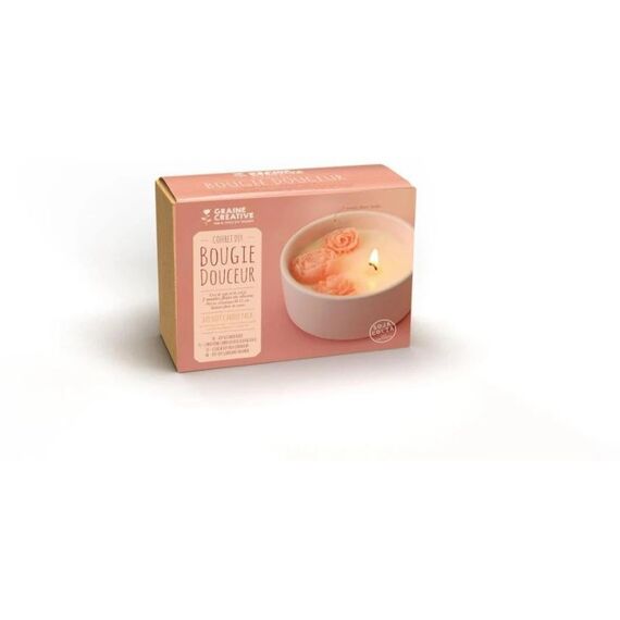 GRAINE CREATIVE Graine Bastelset Kerzen giessen