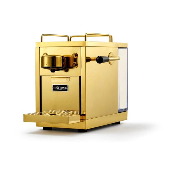 Sjöstrand Coffee Sjörstrand Kaspelmaschine M1-BR-CH-A Kupfer