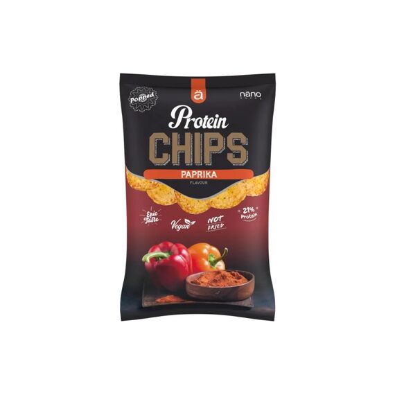 High Protein Chips Paprika