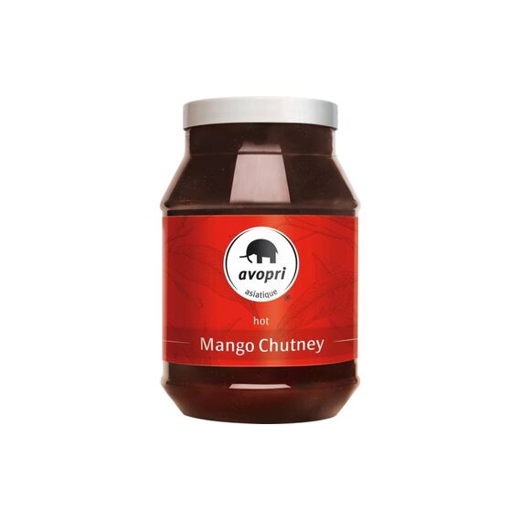 Mango Chutney - hot 875g
