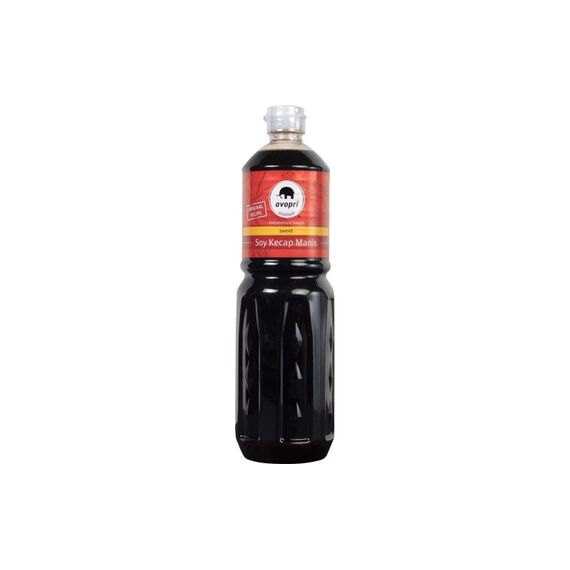 Soy Kecap Manis - Indonesian Sauce Sweet 1 l