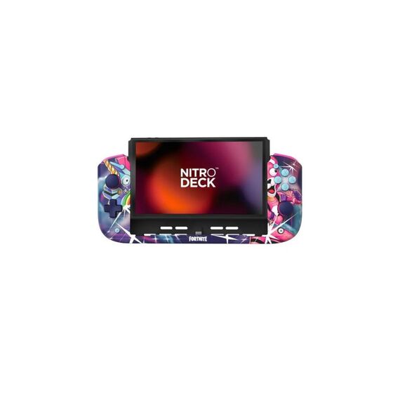 CRKD Nitro Deck Fortnite Edition Cuddle Team Leader