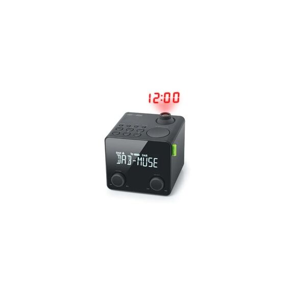 MUSE M-189 CDB Schwarz