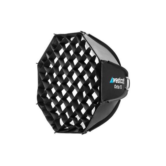 Westcott Octa 15 Softbox & Grid Twist Lock