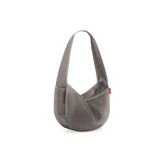 Reisenthel mini maxi moonbag dark taupe