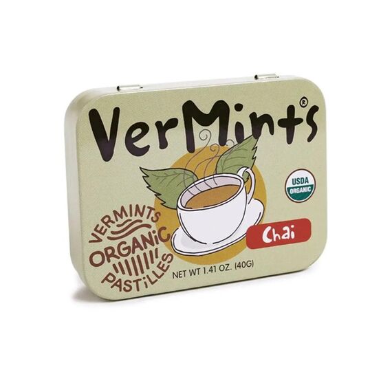 VerMints Chai 40g