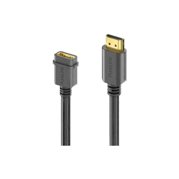 PureLink mediahub2 HDMI Kabel M2-PM1030-020 HDMI FM Verbindungskabel, 200cm