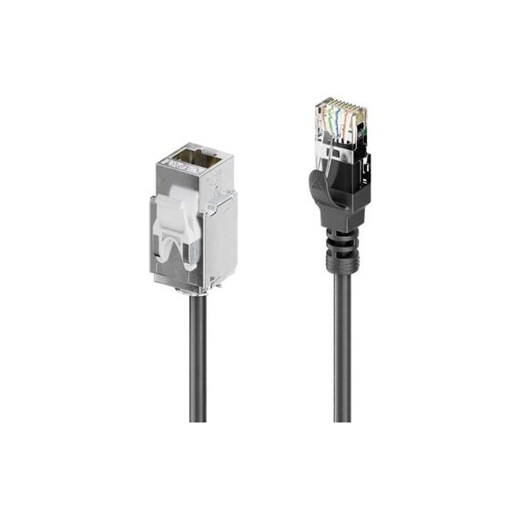 PureLink mediahub2 CAT6a Kabel M2-PM1630-005 CAT6a FM Verbindungskabel, 50cm