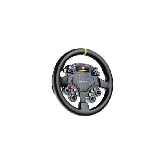 Moza Racing CS Pro 325 mm Durchmesser, 2.99 Zoll Display, ARGB