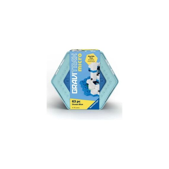 Ravensburger GraviTrax micro S Ocean Blue (63 pc