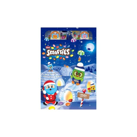 Nestle Smarties Adventskalender 193 g