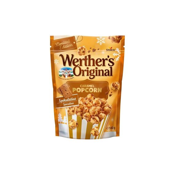STORCK Caramel Popcorn Spekulatius 140g