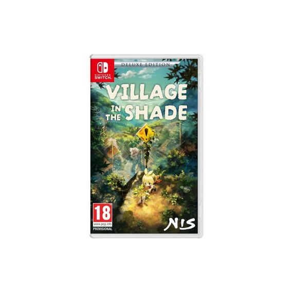 Reef Entertainment Village in the Shade Deluxe Ed, Switch Alter: 18+