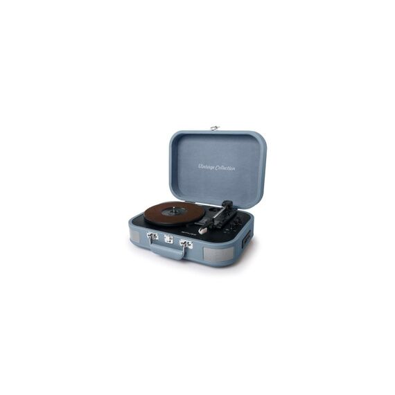 MUSE MT-201 BVB Bluetooth, USB, Blau