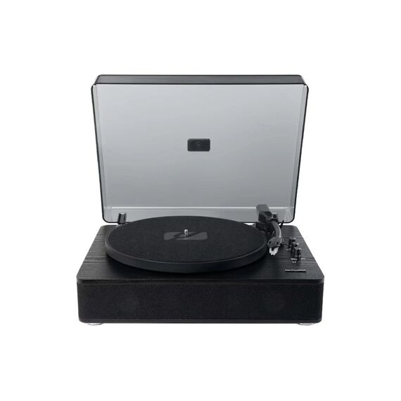 MUSE MT-106 WB Bluetooth USB Cinch Schwarz