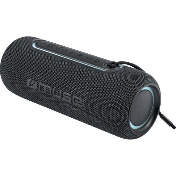 MUSE M-780 BT Bluetooth IPX5 USB Lichteffekte 20 W